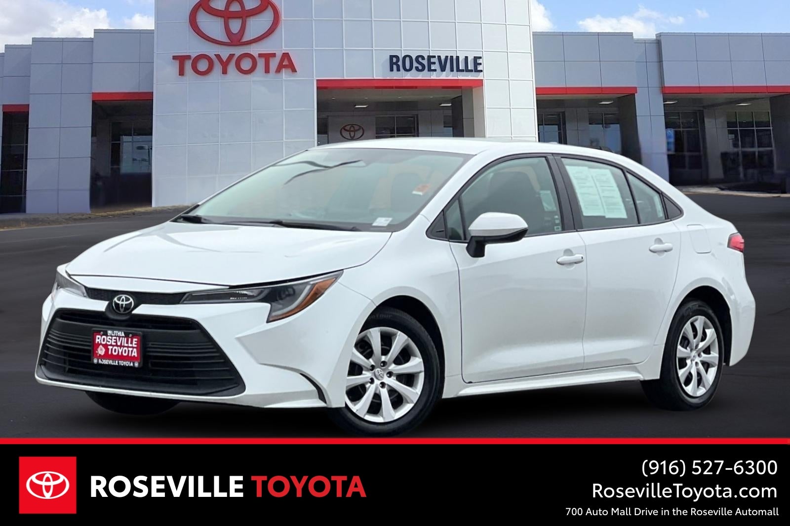 2024 Toyota Corolla LE