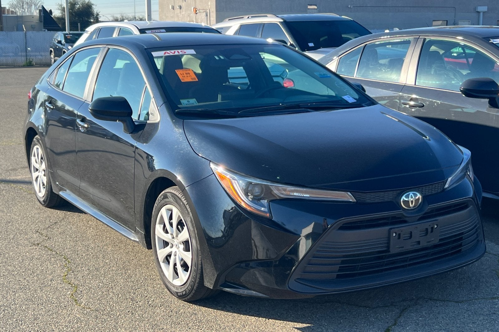 2024 Toyota Corolla LE