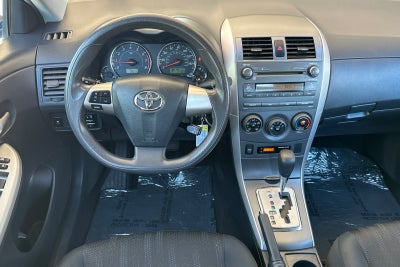 2011 Toyota Corolla S