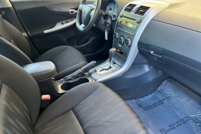 2011 Toyota Corolla S