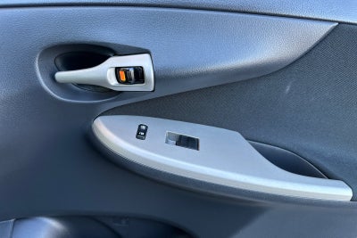 2011 Toyota Corolla S