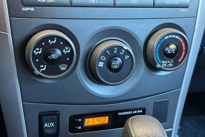 2011 Toyota Corolla S