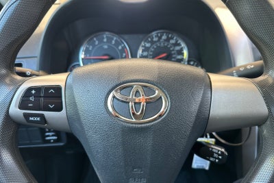 2011 Toyota Corolla S