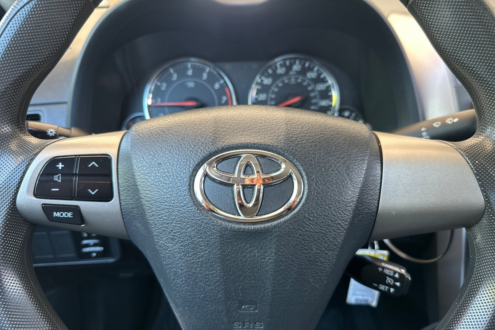 2011 Toyota Corolla S