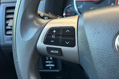 2011 Toyota Corolla S