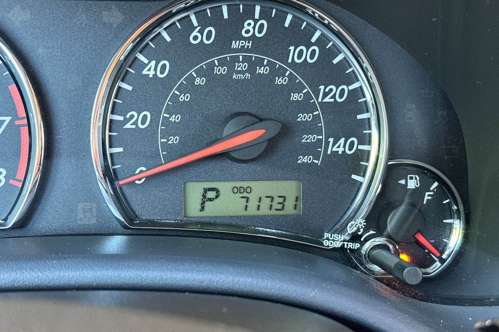 2011 Toyota Corolla S