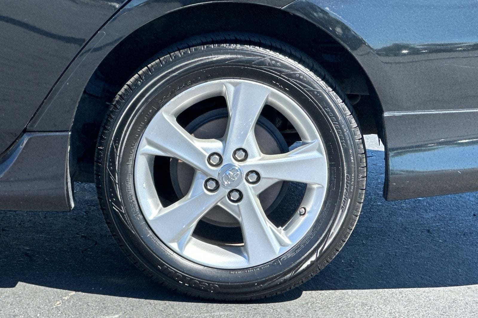 2011 Toyota Corolla S