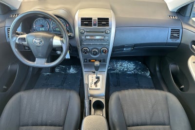 2011 Toyota Corolla S