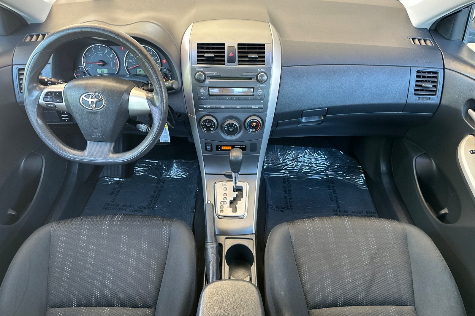 2011 Toyota Corolla S