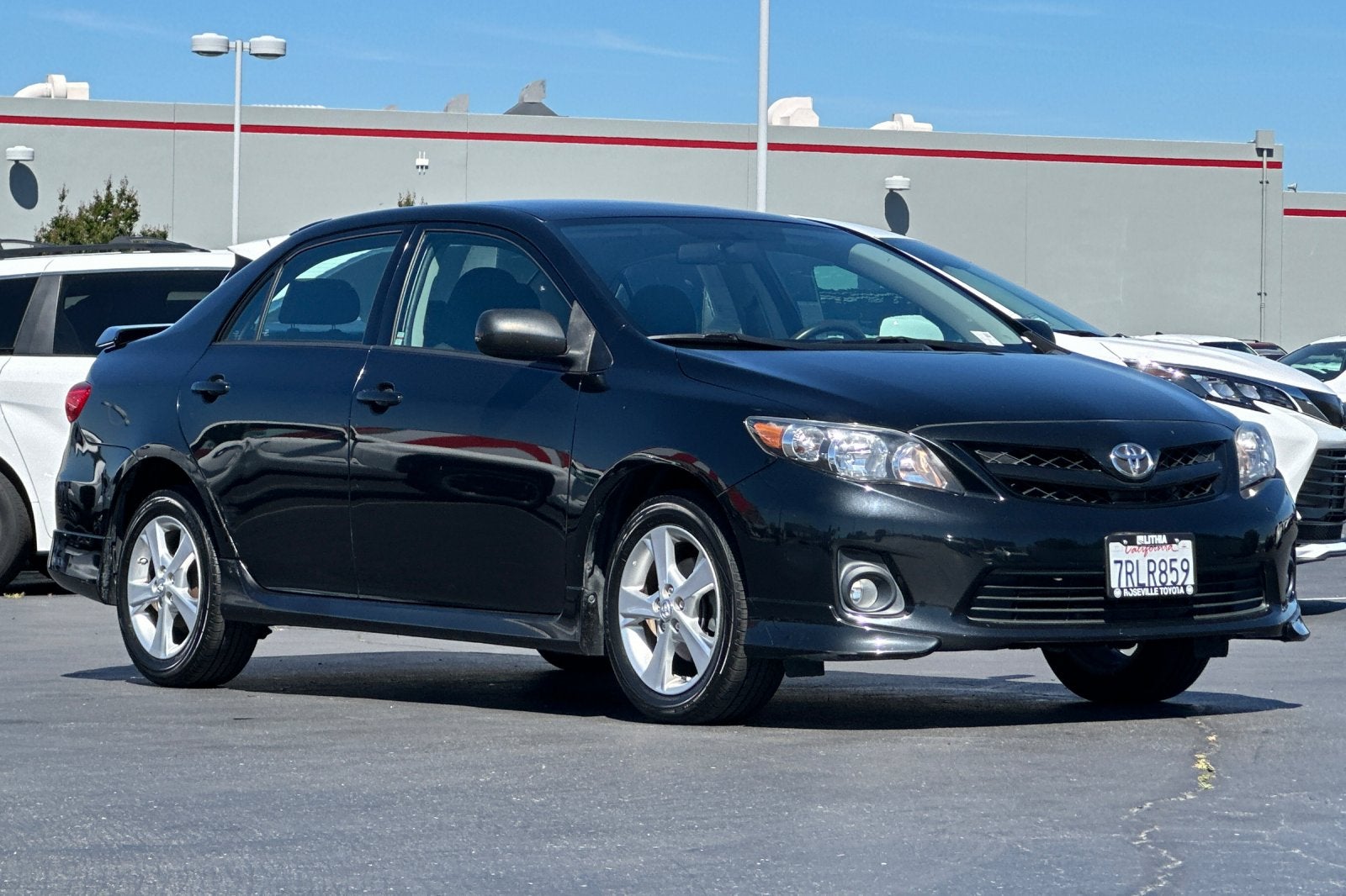 2011 Toyota Corolla S