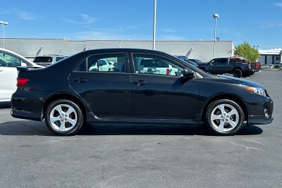 2011 Toyota Corolla S