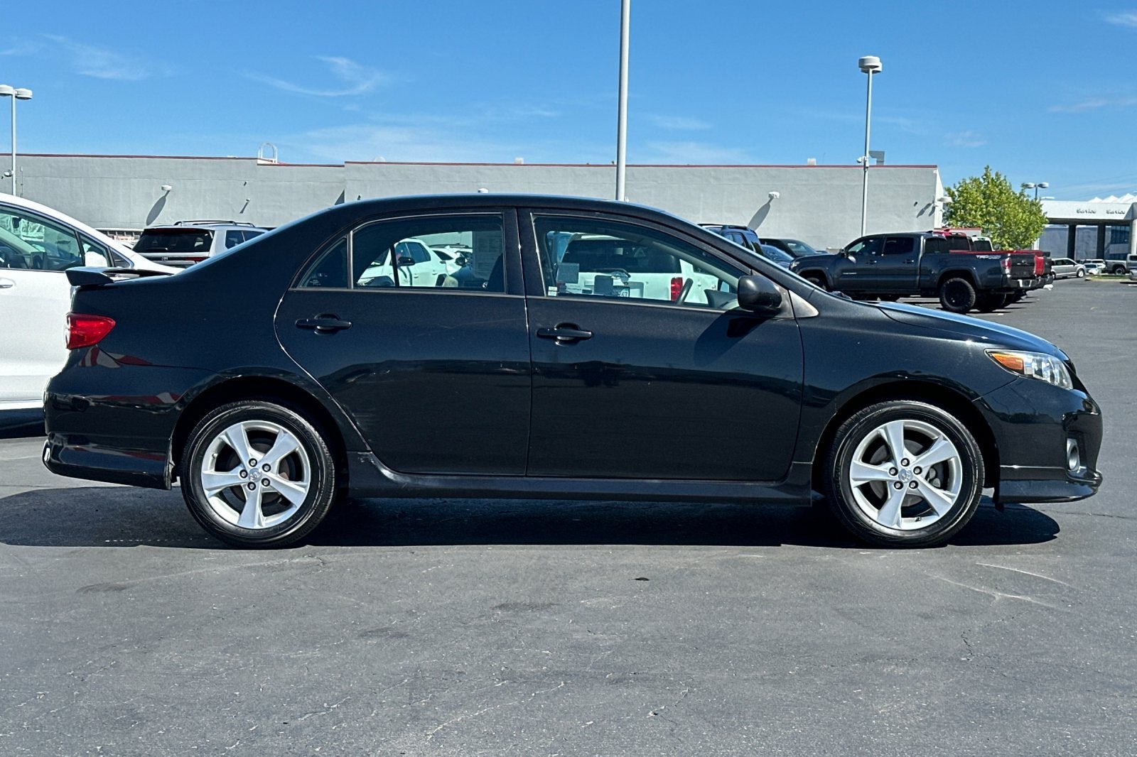 2011 Toyota Corolla S