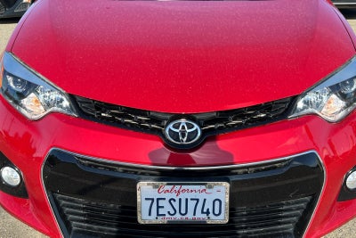2014 Toyota Corolla S Premium