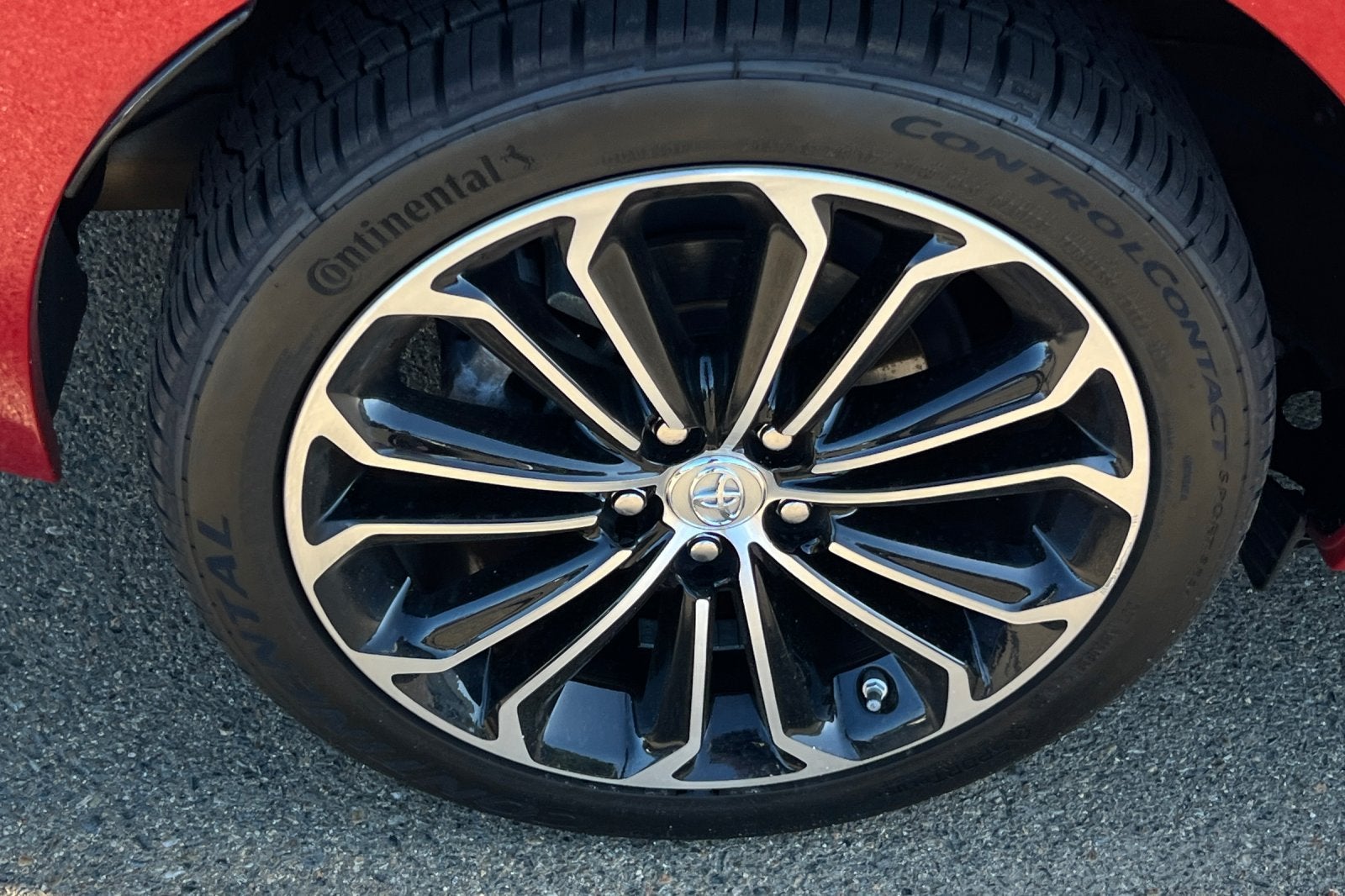 2014 Toyota Corolla S Premium