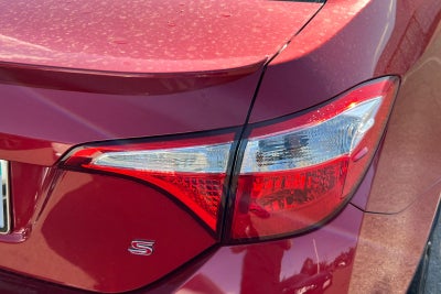 2014 Toyota Corolla S Premium