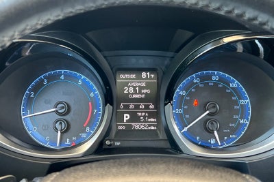 2014 Toyota Corolla S Premium