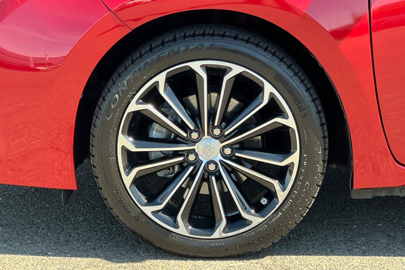 2014 Toyota Corolla S Premium