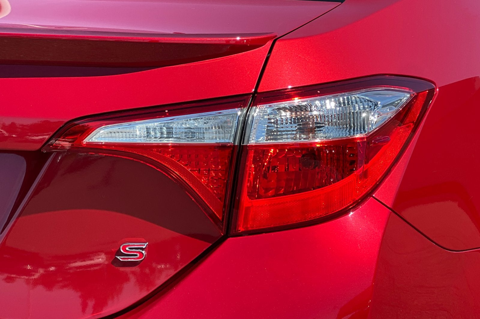 2014 Toyota Corolla S Premium