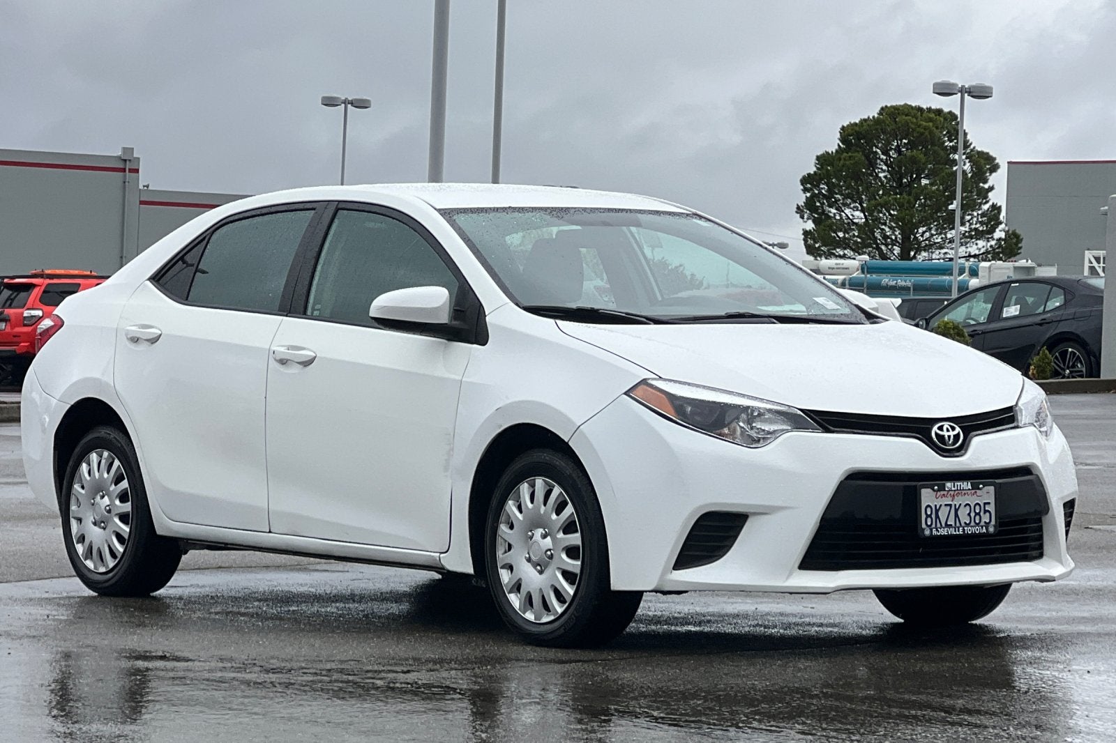 2014 Toyota Corolla L