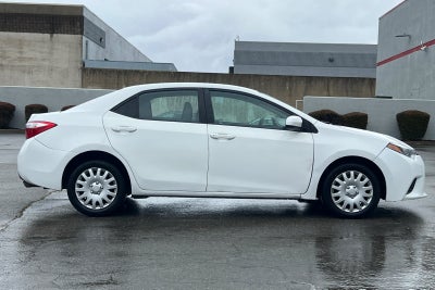 2014 Toyota Corolla L