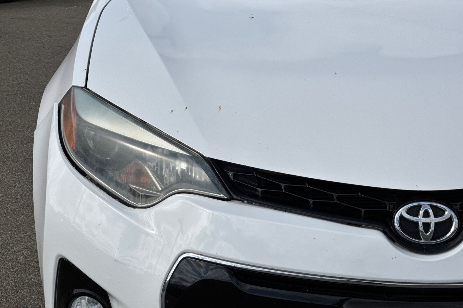 2016 Toyota Corolla S Plus