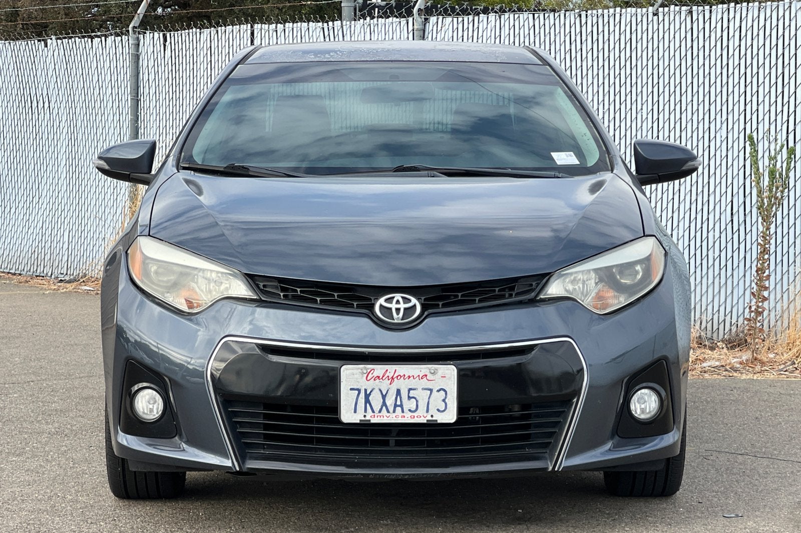 2015 Toyota Corolla S Plus