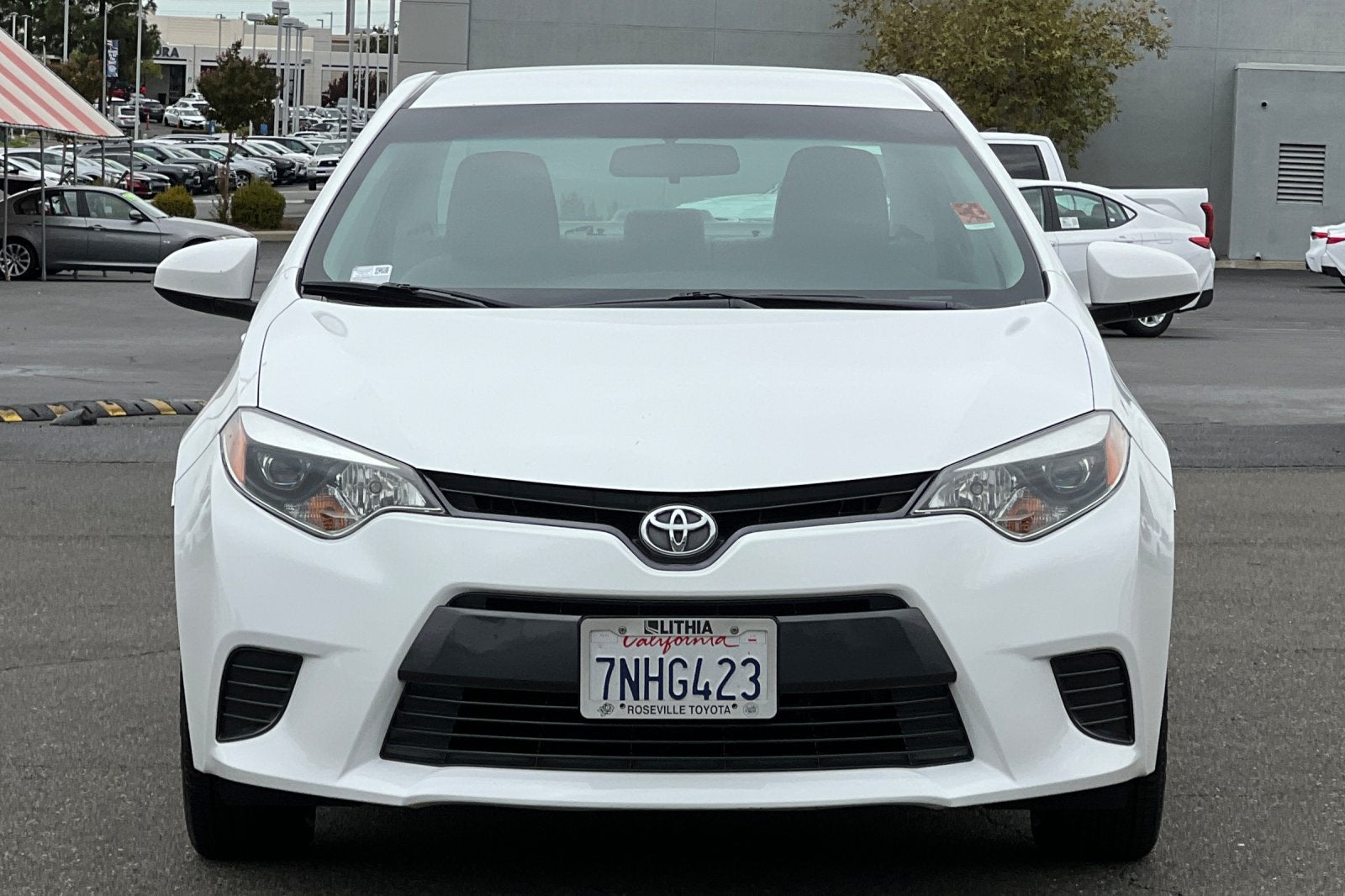 2015 Toyota Corolla LE