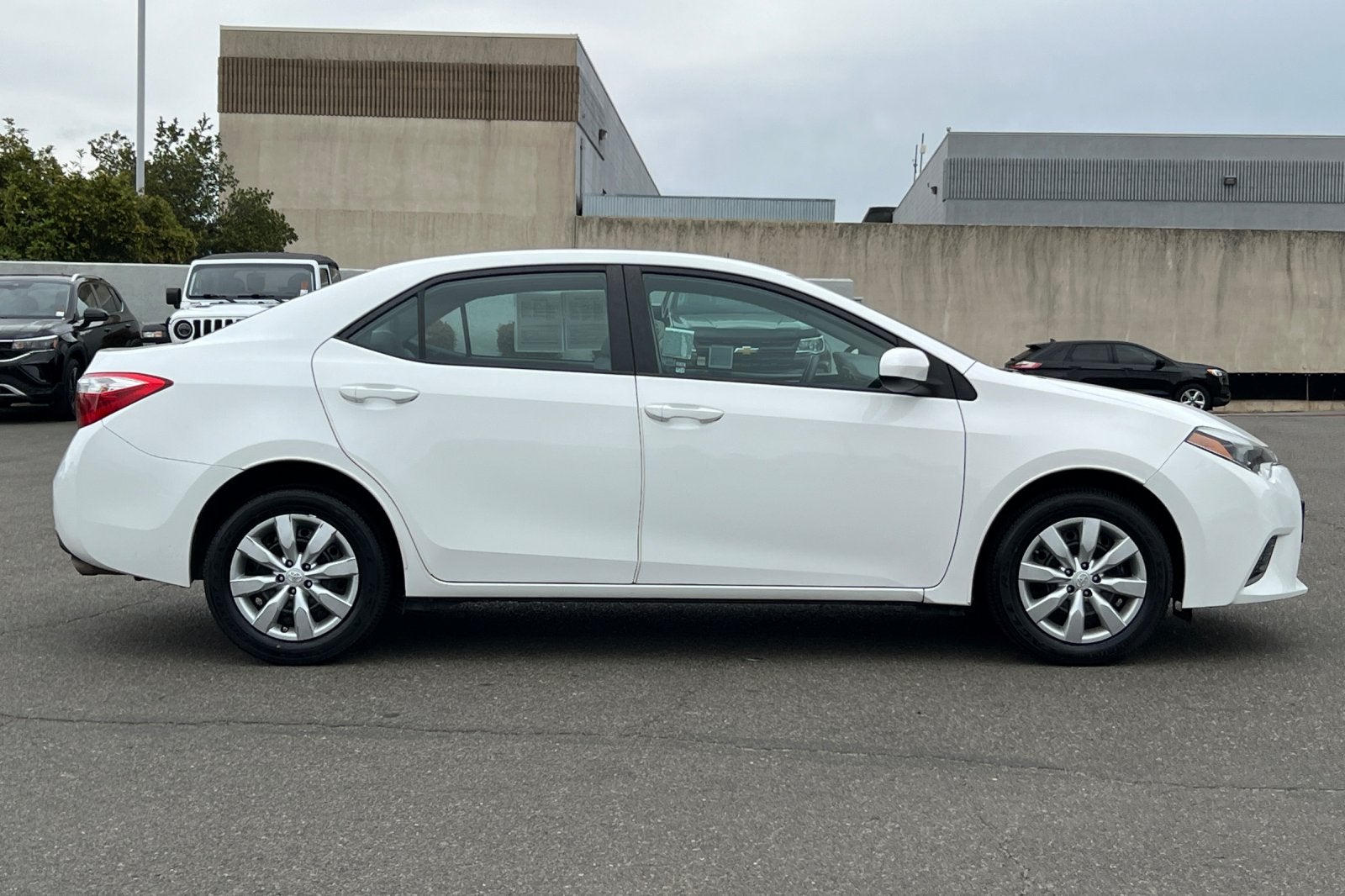 2015 Toyota Corolla LE