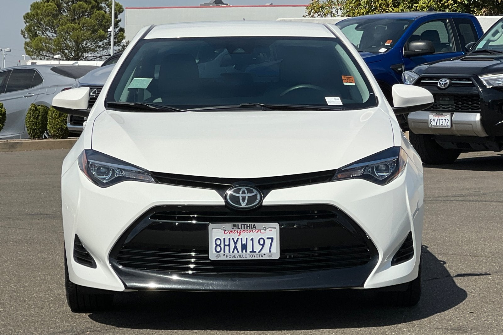 2019 Toyota Corolla LE