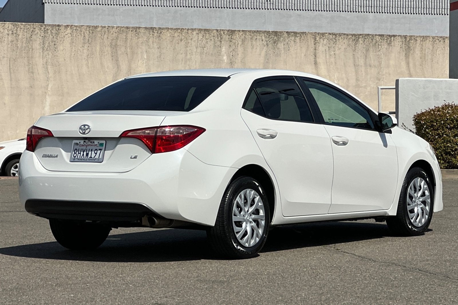 2019 Toyota Corolla LE