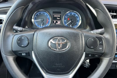 2019 Toyota Corolla LE