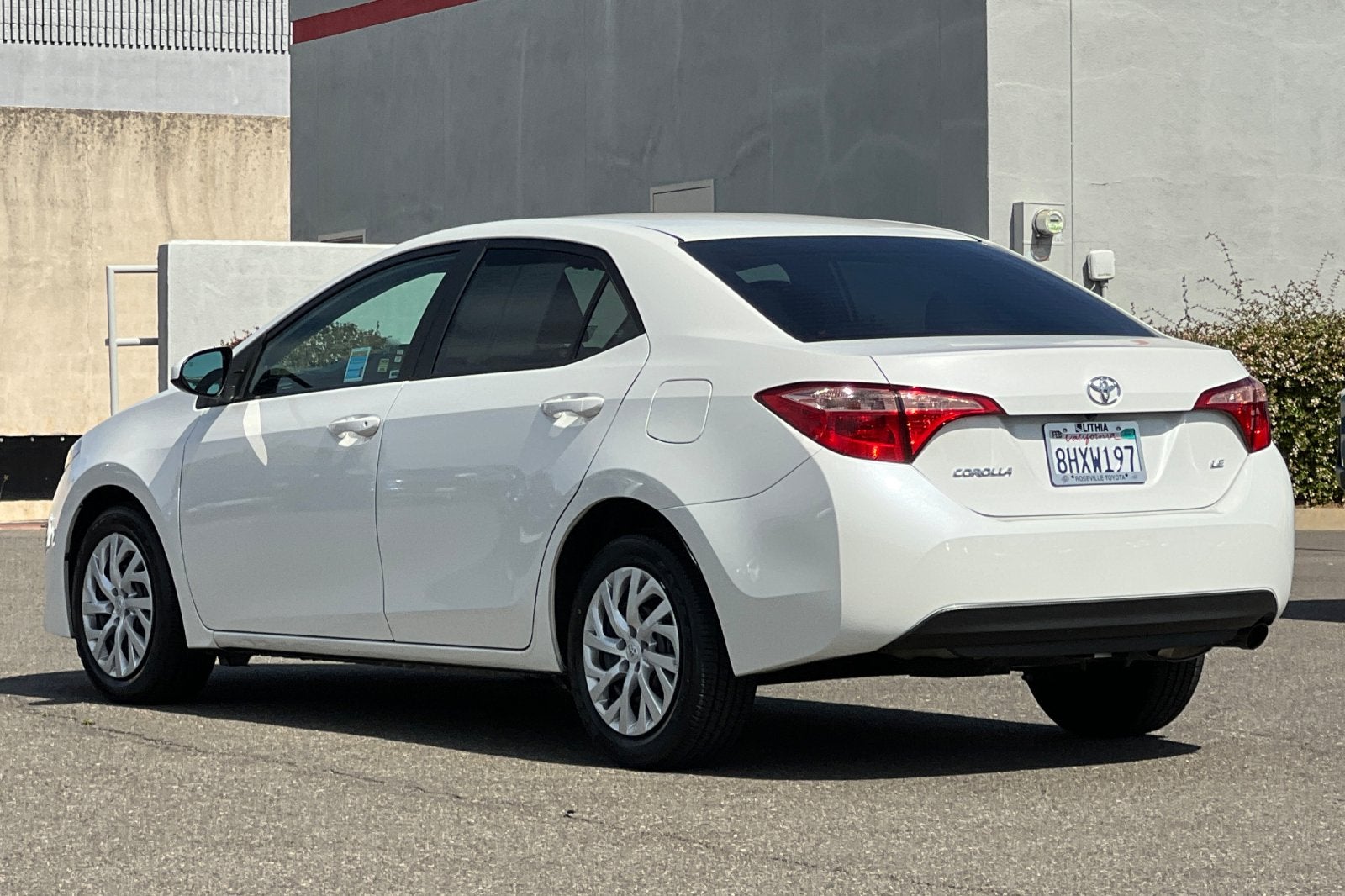 2019 Toyota Corolla LE
