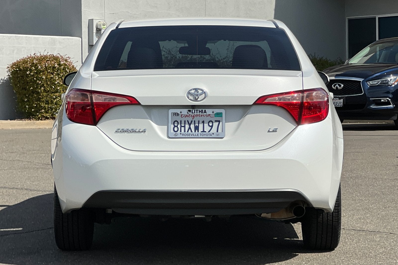2019 Toyota Corolla LE