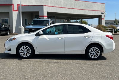 2019 Toyota Corolla LE