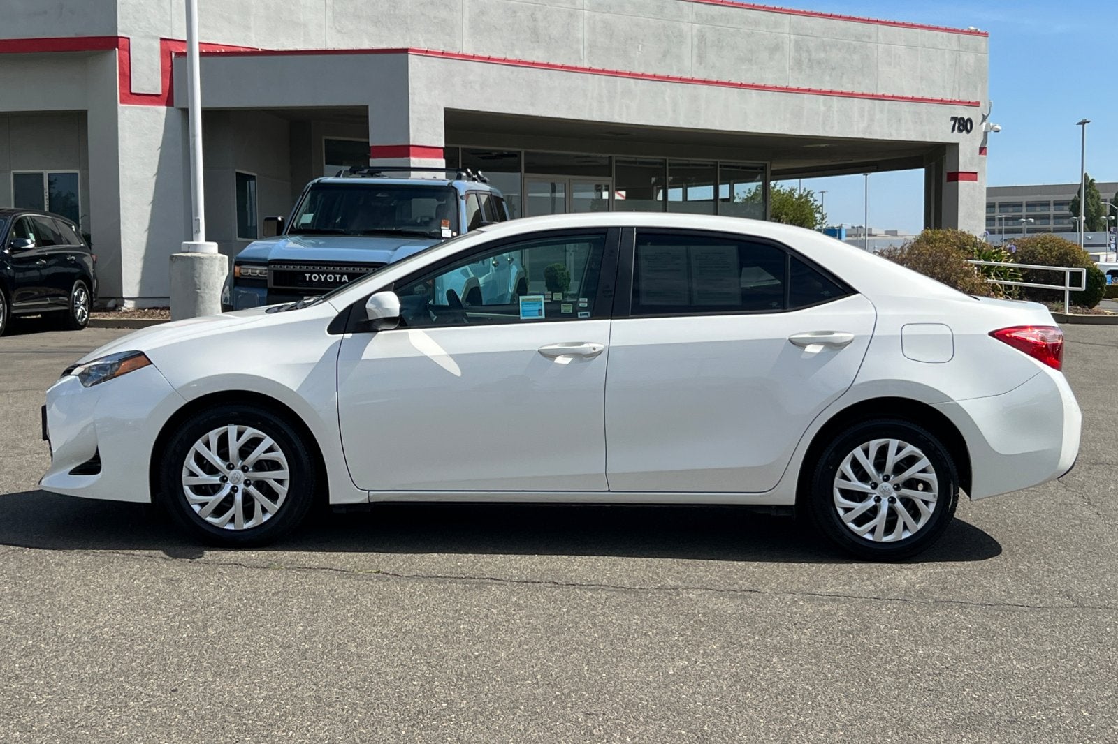 2019 Toyota Corolla LE