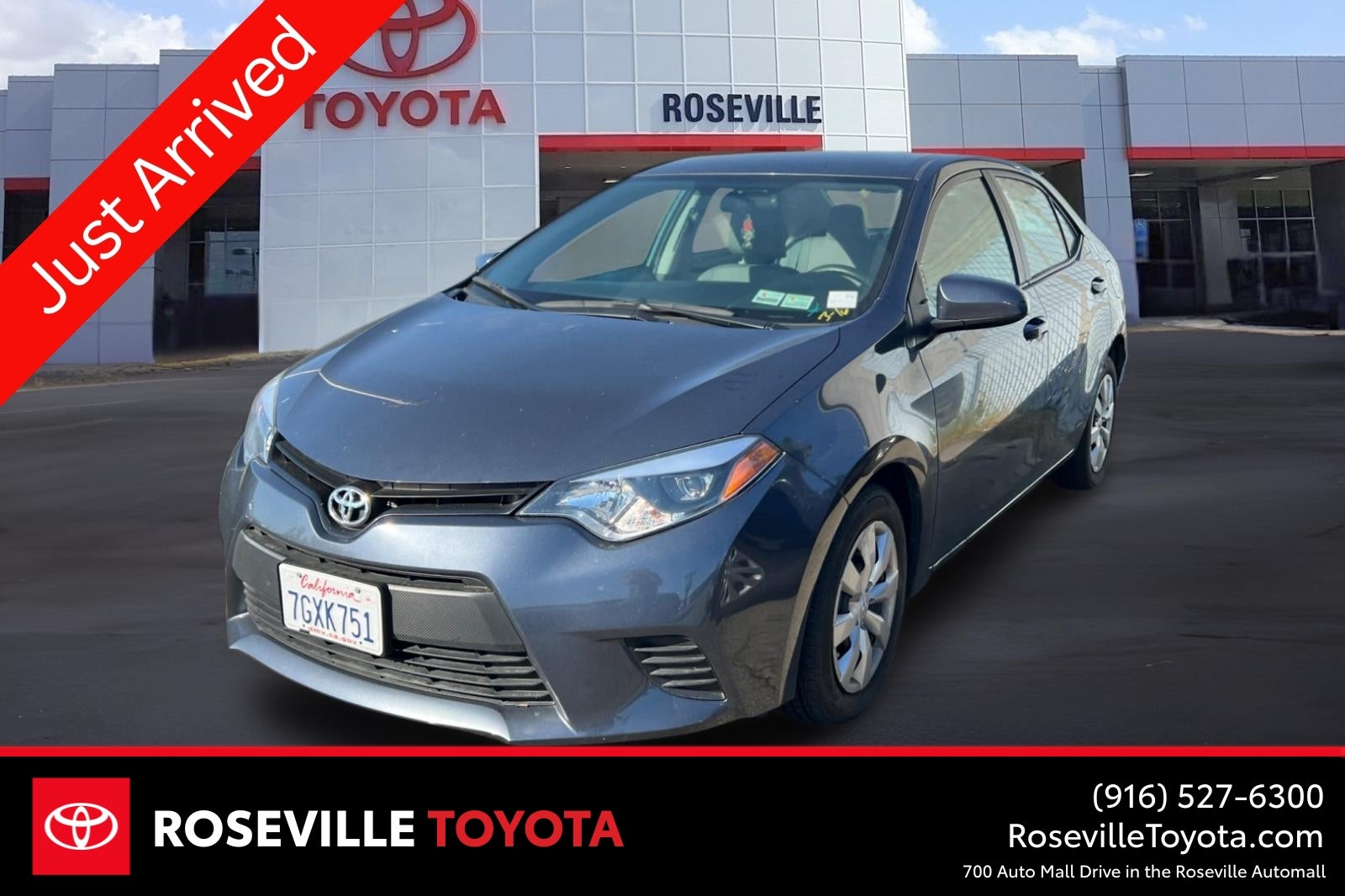 2014 Toyota Corolla LE