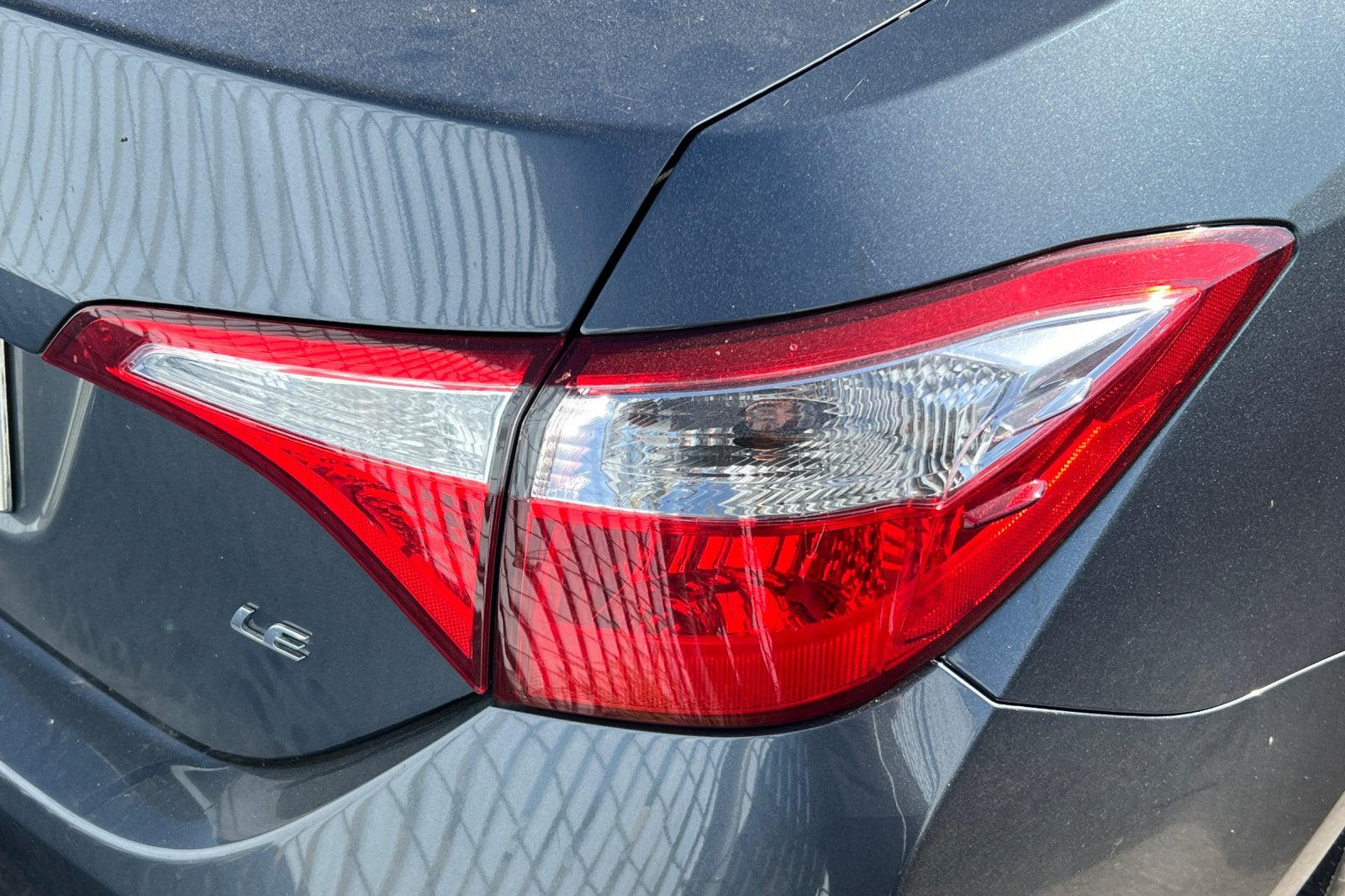 2014 Toyota Corolla LE