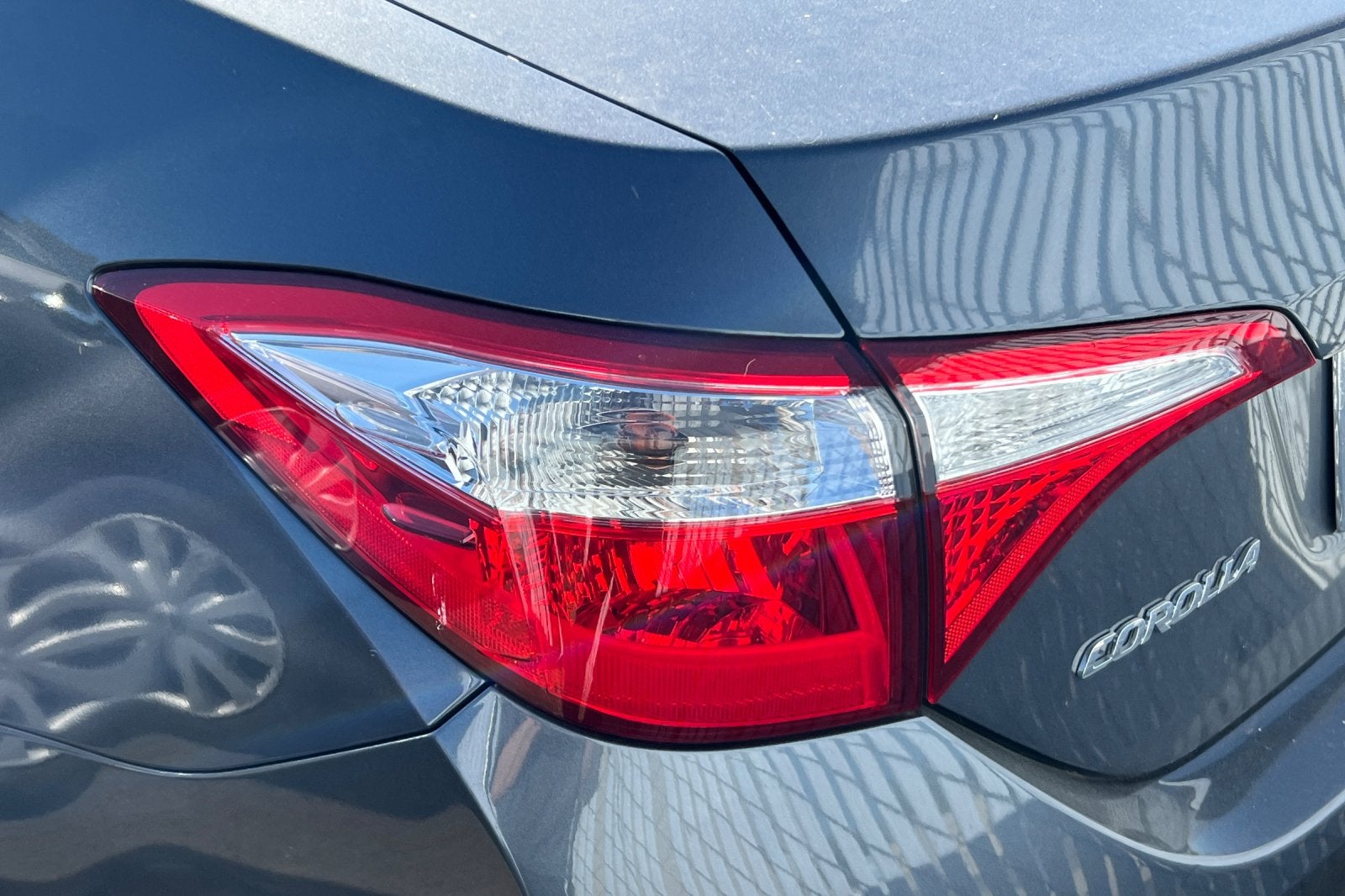 2014 Toyota Corolla LE