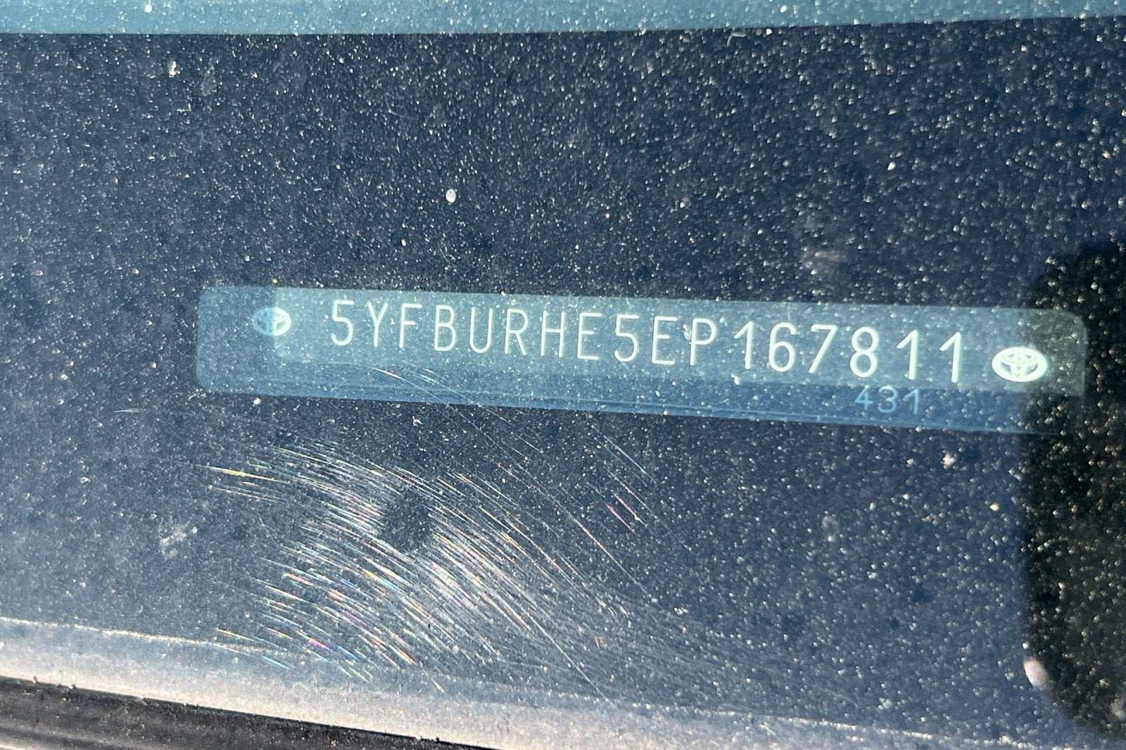 2014 Toyota Corolla LE