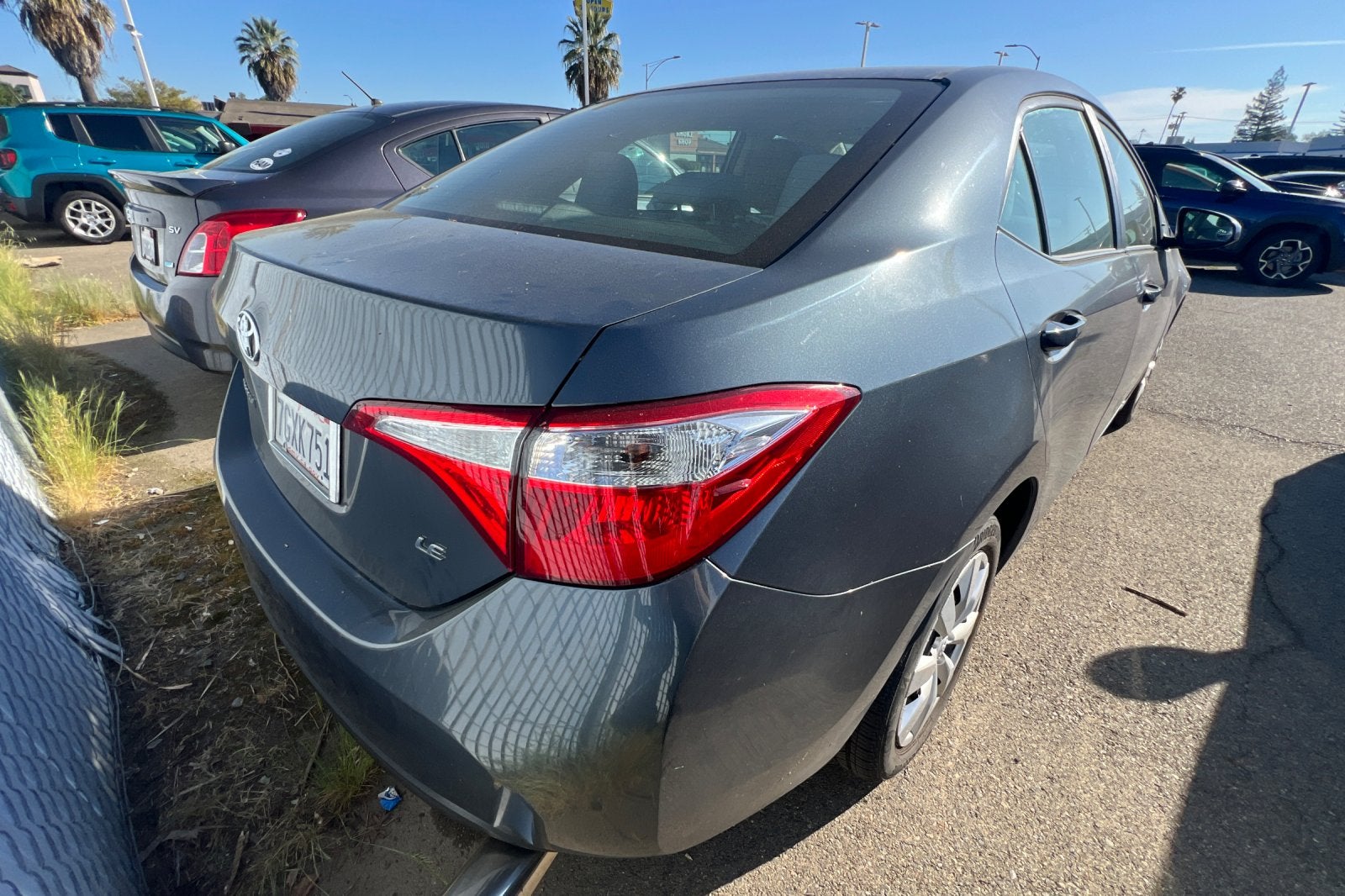 2014 Toyota Corolla LE