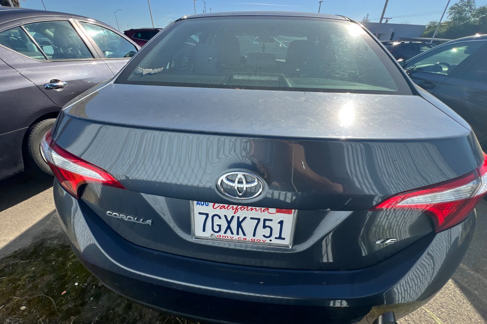 2014 Toyota Corolla LE