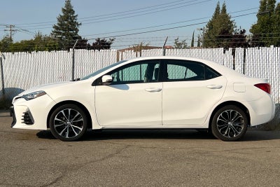 2019 Toyota Corolla SE