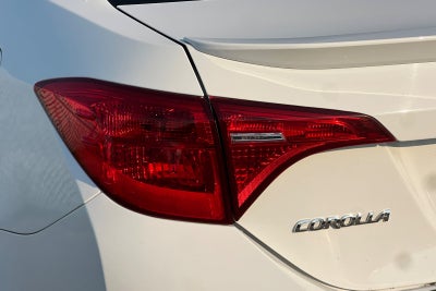 2019 Toyota Corolla SE