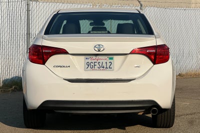 2019 Toyota Corolla SE