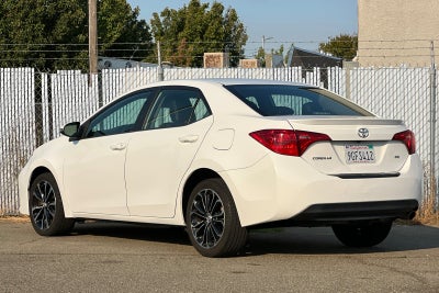 2019 Toyota Corolla SE