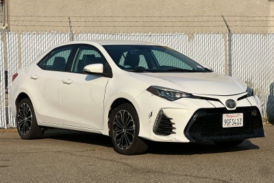 2019 Toyota Corolla SE