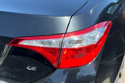 2014 Toyota Corolla LE