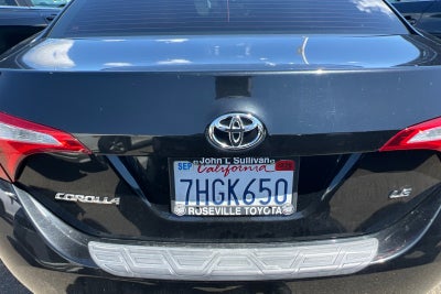 2014 Toyota Corolla LE