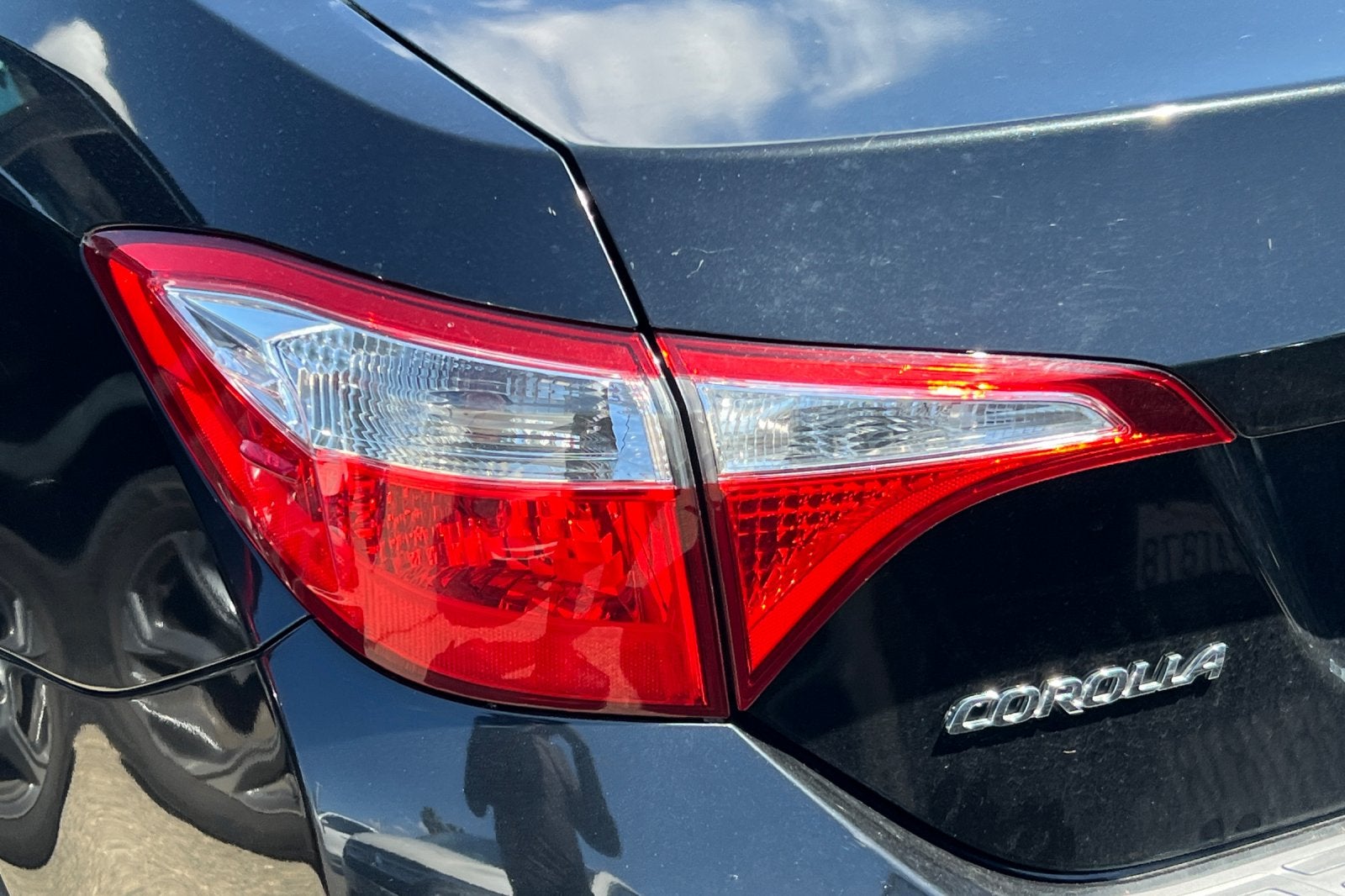 2014 Toyota Corolla LE