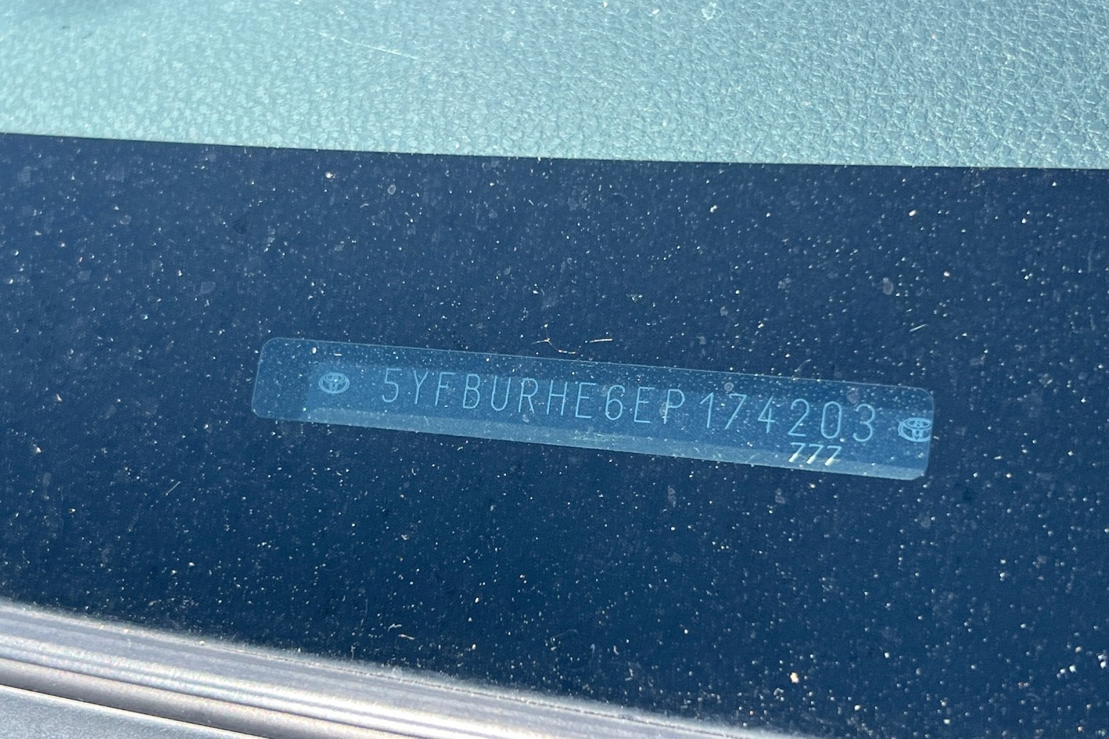 2014 Toyota Corolla LE